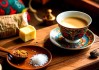 高原上的“能量密码”——酥油茶