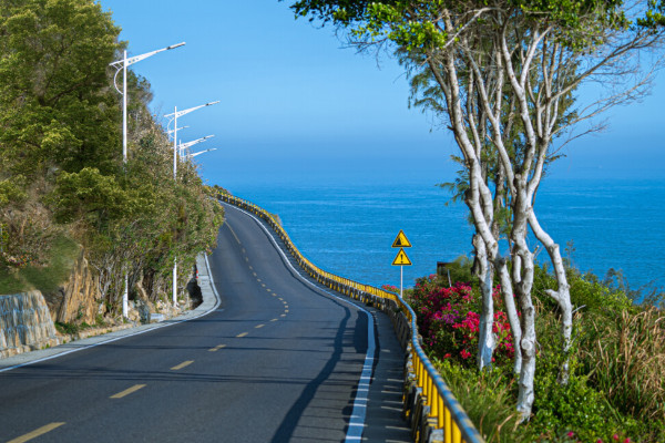 环海自驾游路线全攻略：解锁海岛风情的诗意旅程